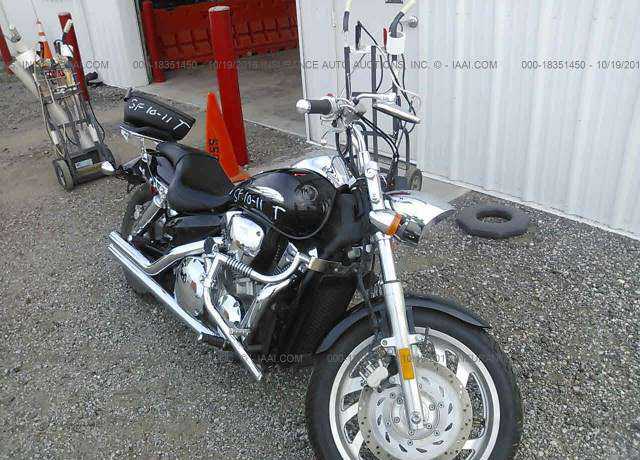 Honda VTX1300C