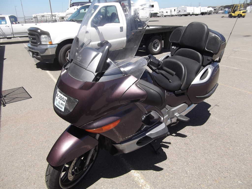 BMW K 1200 LT
