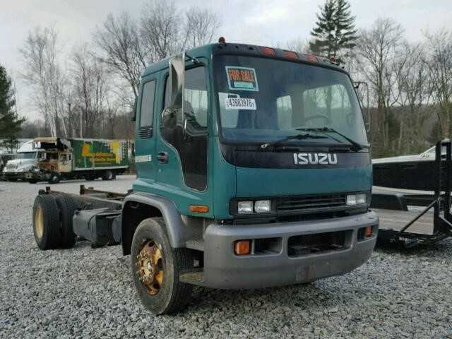 Isuzu F7