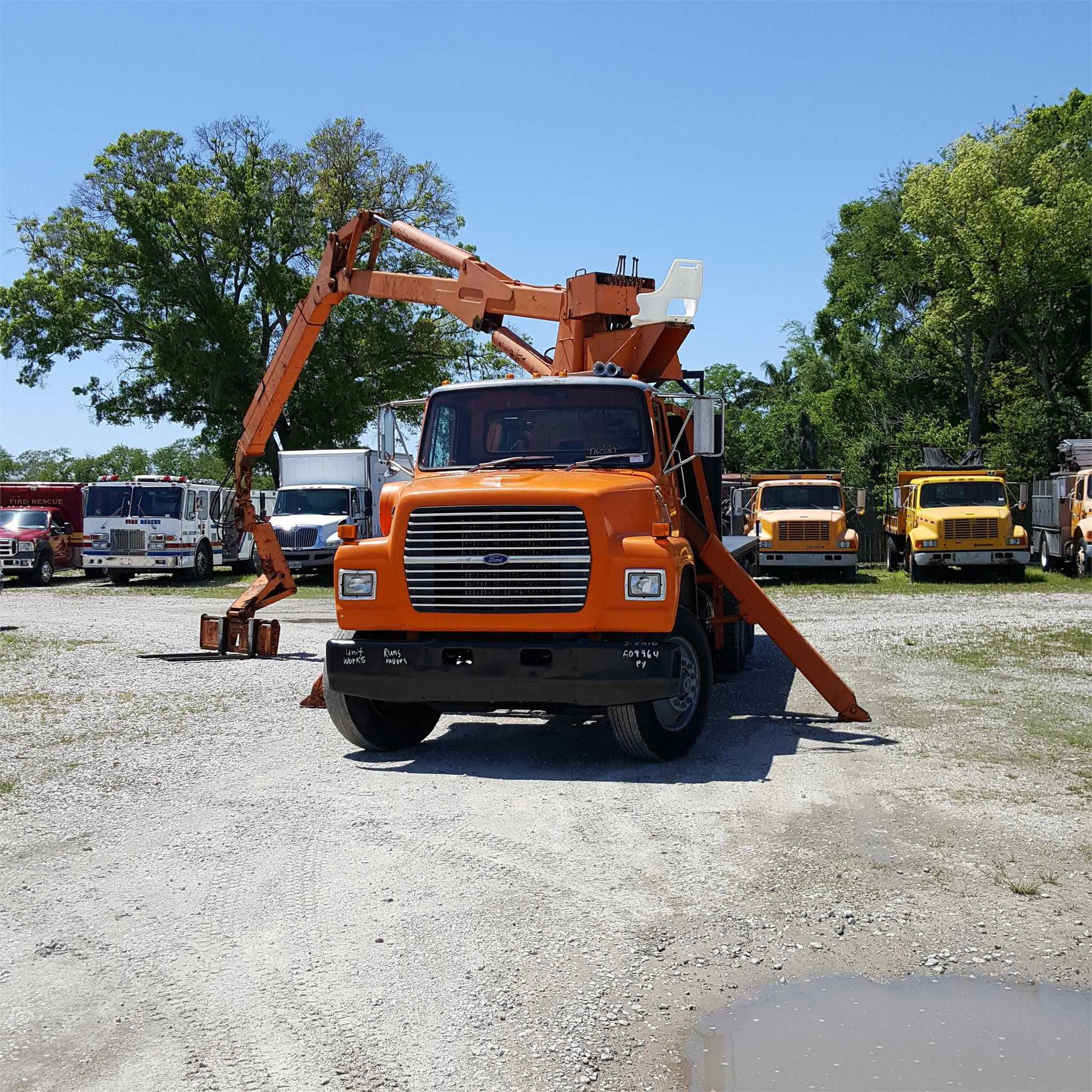 Ford LNT8000