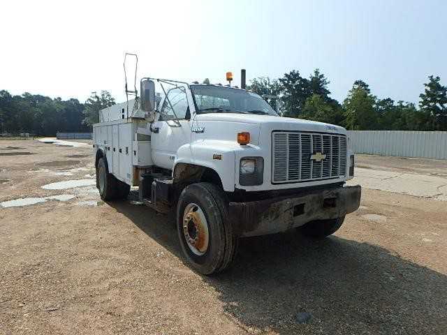 Chevrolet C7