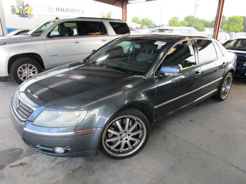 Volkswagen Phaeton