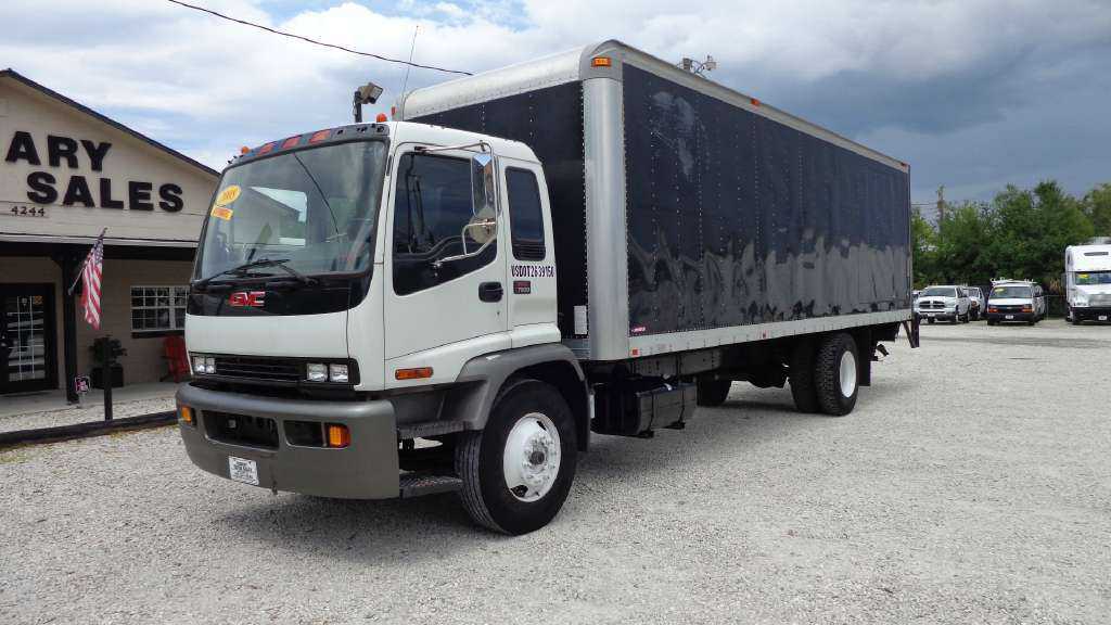 GMC T-Series