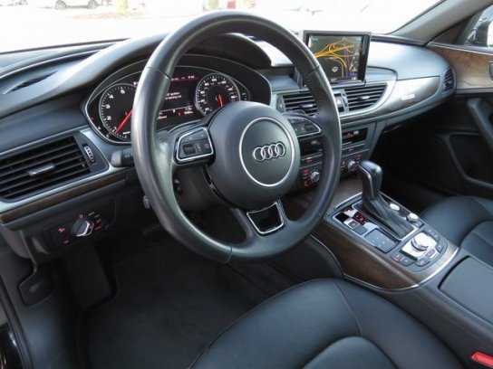 2016 Audi A6