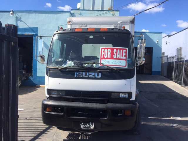 Isuzu F7