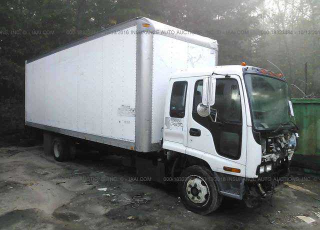 Isuzu FRR