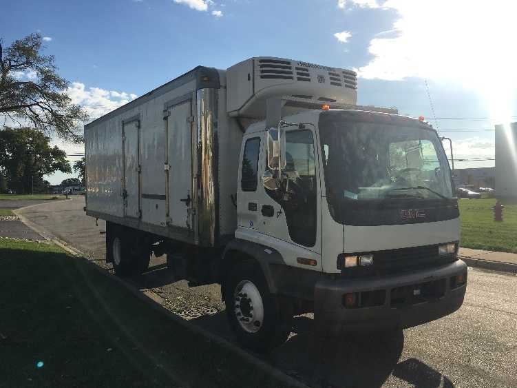 GMC T-Series