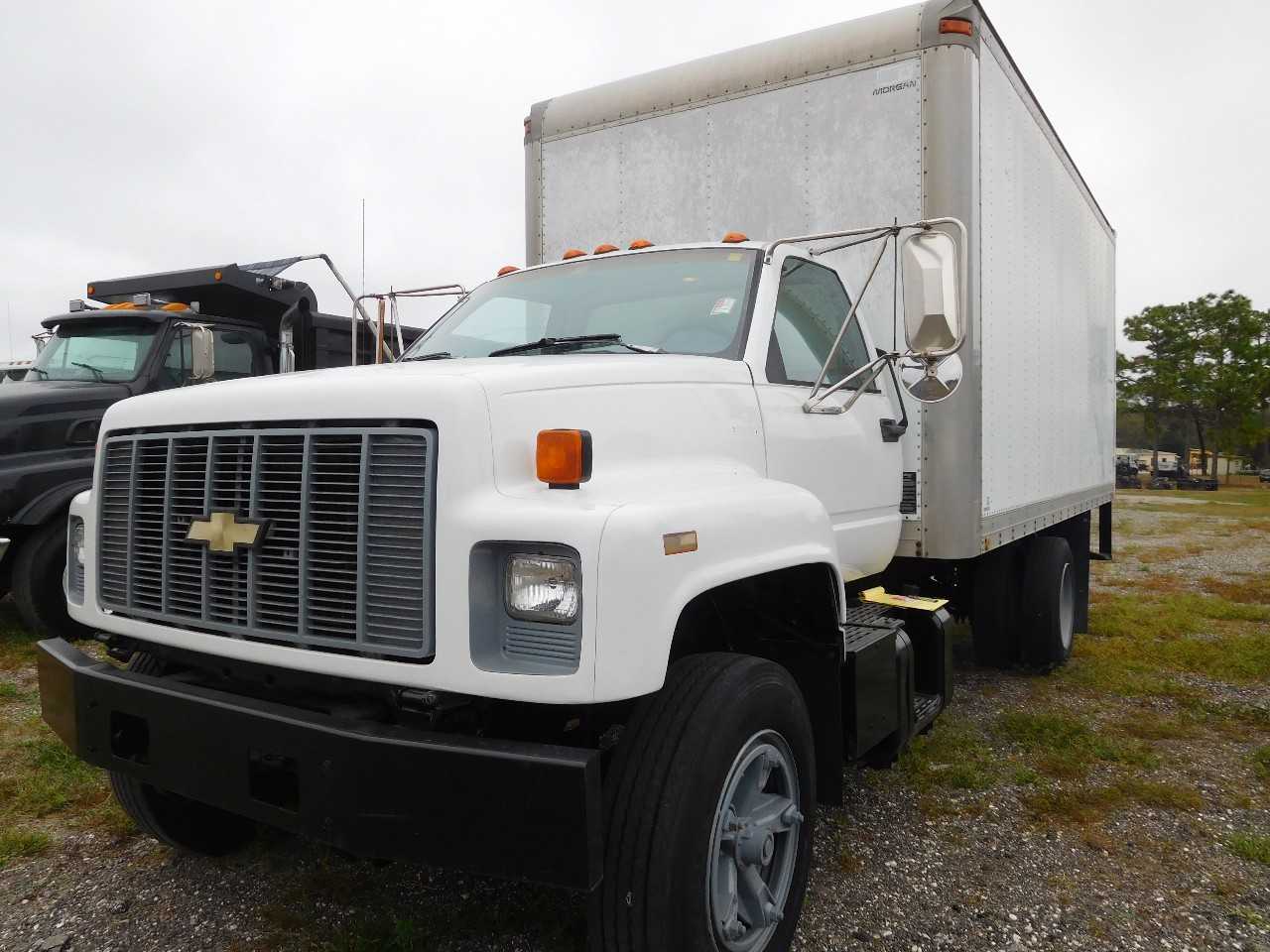 Chevrolet C6