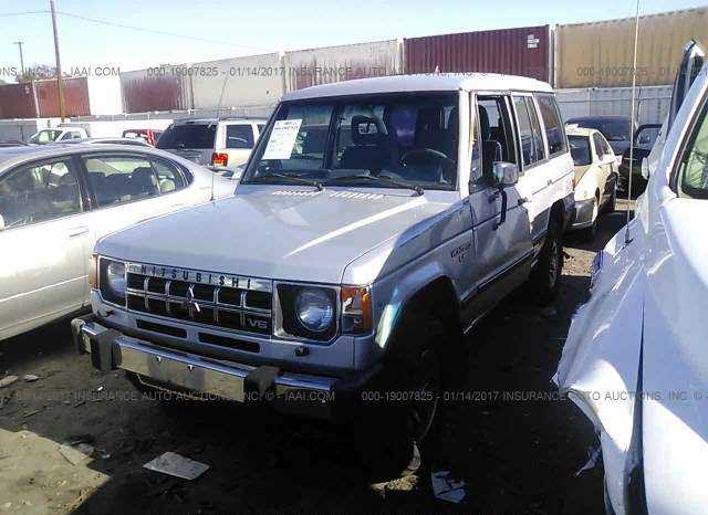 Mitsubishi Montero Sport
