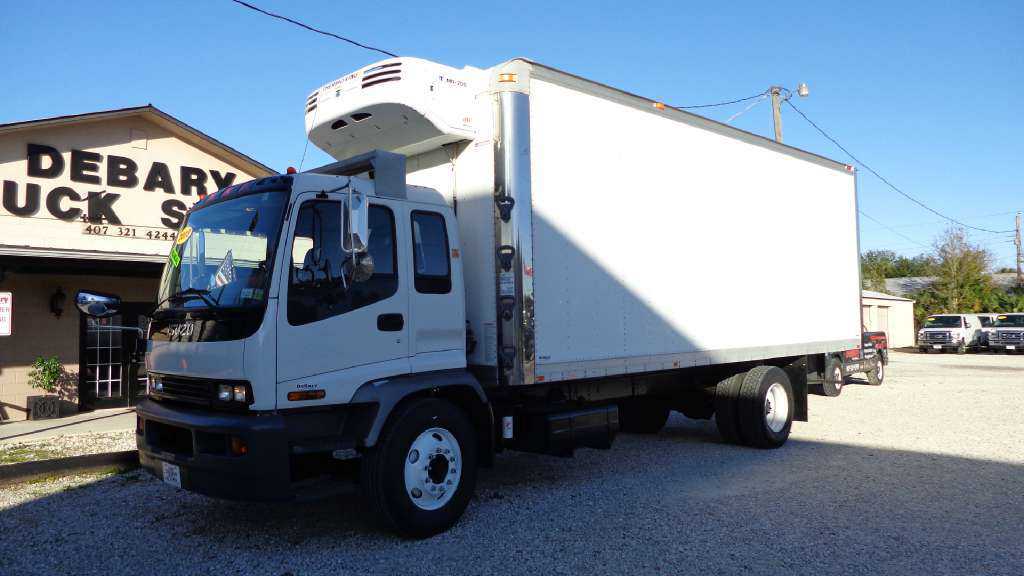 Isuzu T7F
