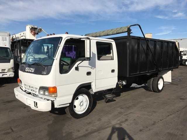 Isuzu NQR