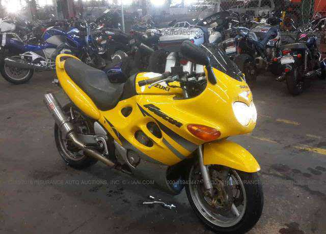Suzuki GSX750F