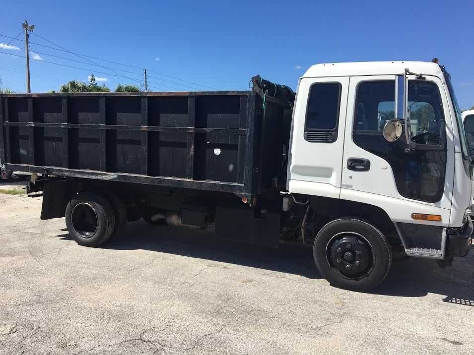 Isuzu FRR