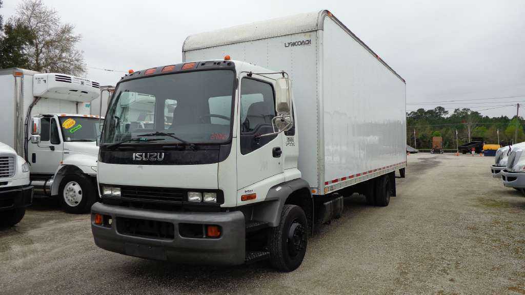 Isuzu T6F