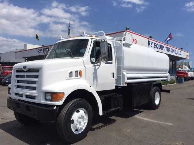 Ford L8501