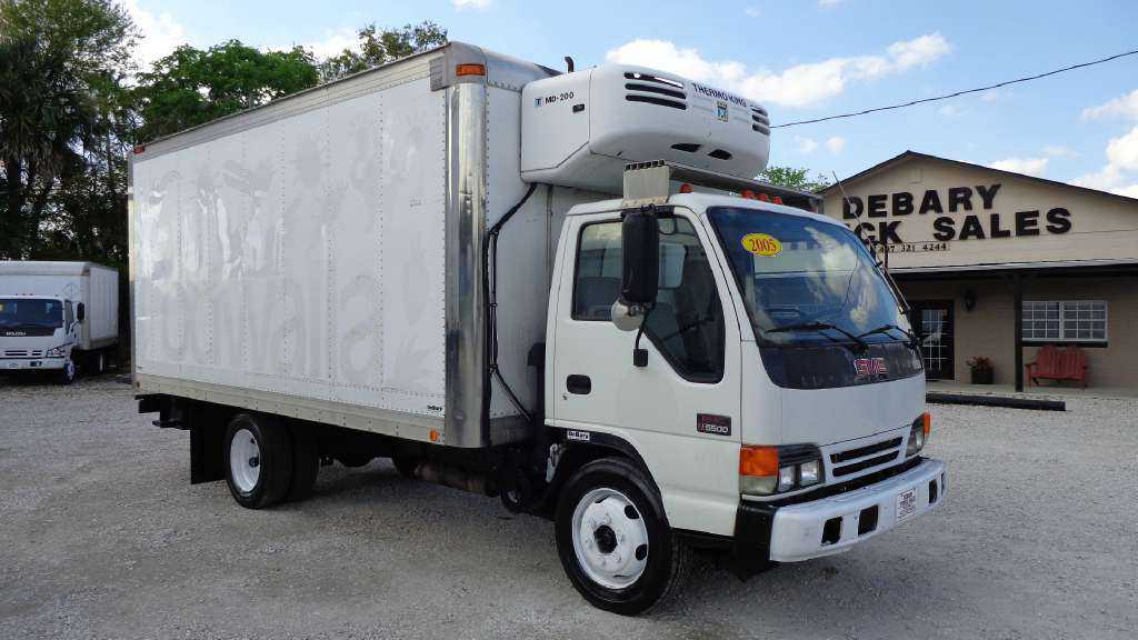 GMC W5