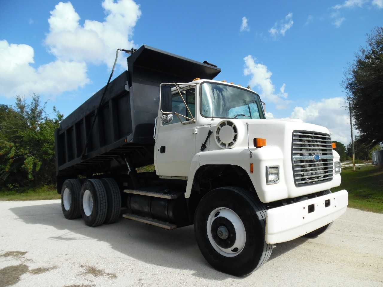 Ford LNT8000