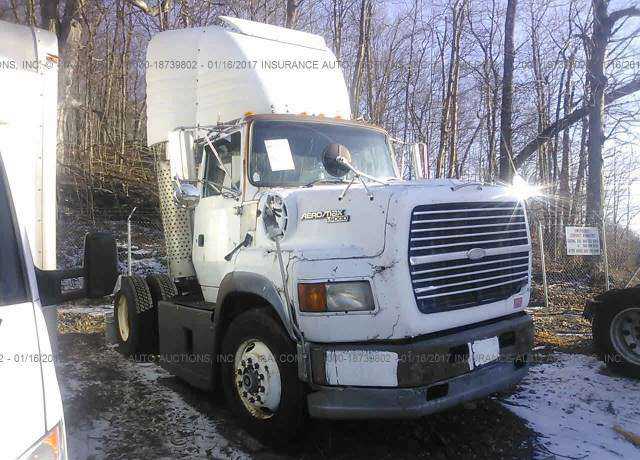 Ford LA9000