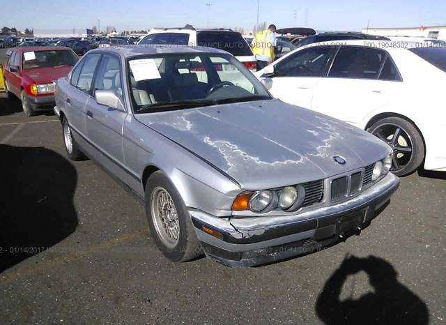 BMW 535i