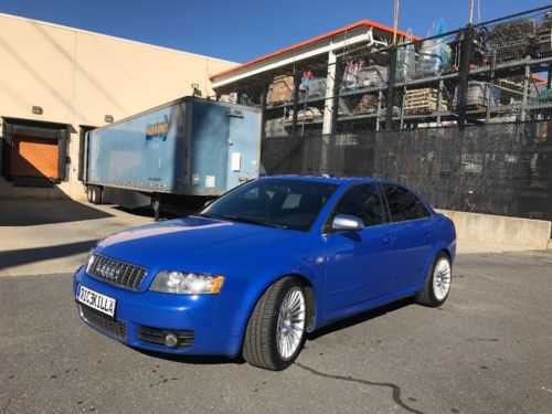 2004 Audi A4