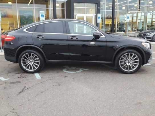 2017 Mercedes-Benz GLC-Class