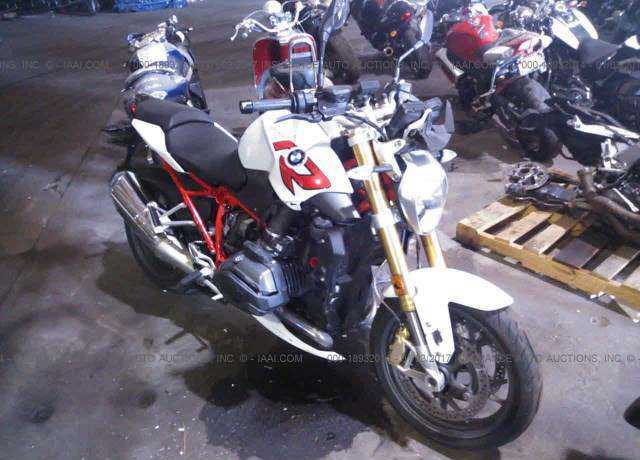 BMW R 1200 R
