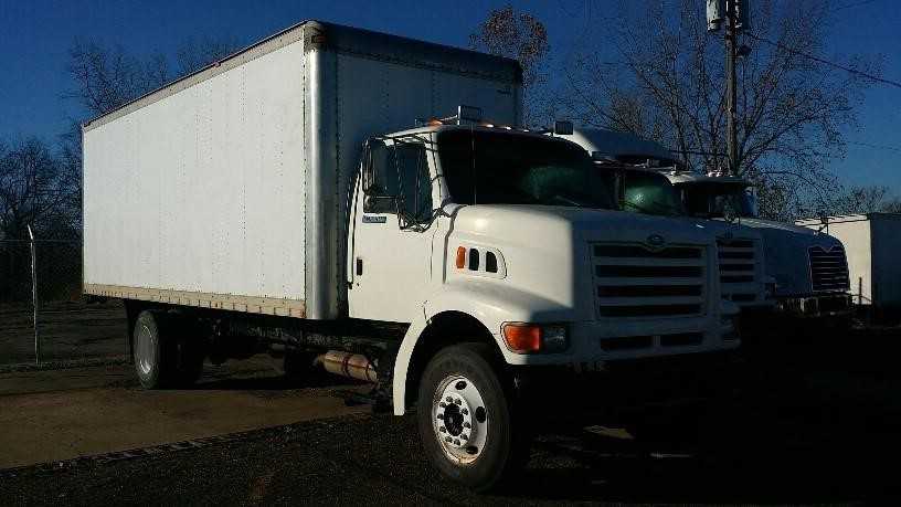 Ford L8501