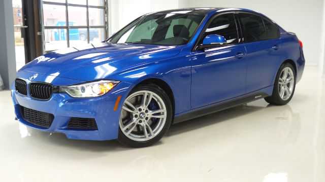 BMW ActiveHybrid 3