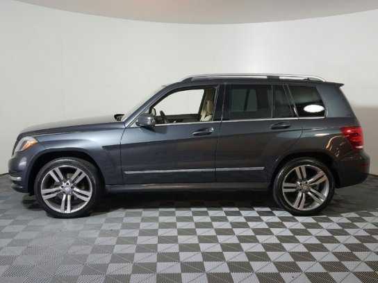 2014 Mercedes-Benz GLK-Class