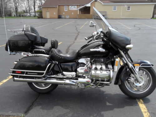 Honda GL1500CF (VALKYRIE INTERSTATE)