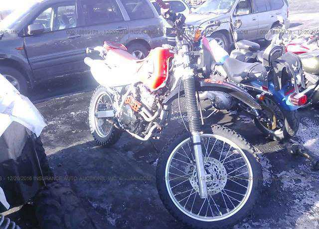 Honda XR650
