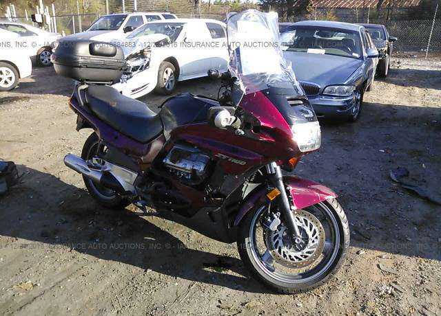 Honda ST1100