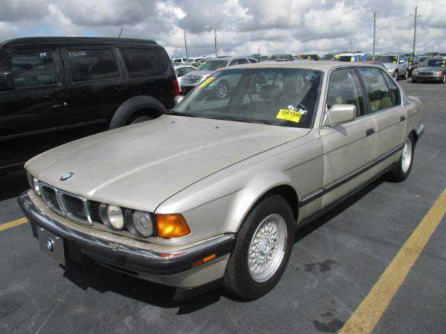 BMW 750iL