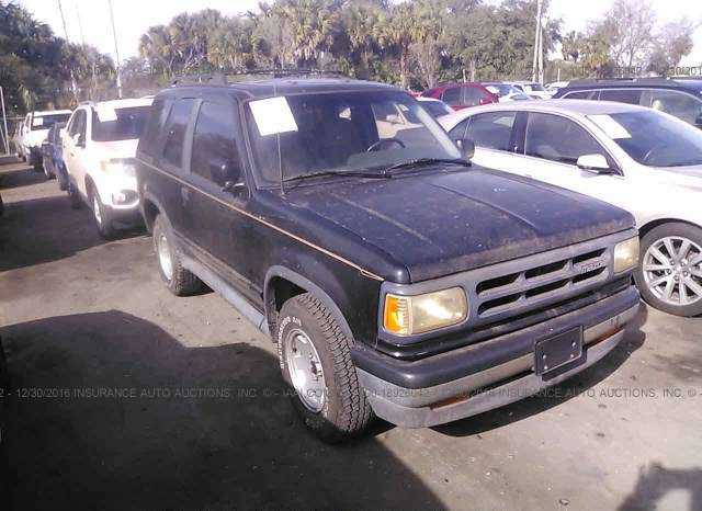 Mazda Navajo