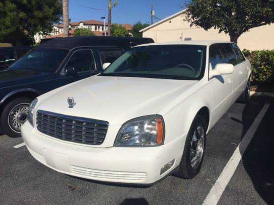 Cadillac Professional Chassis