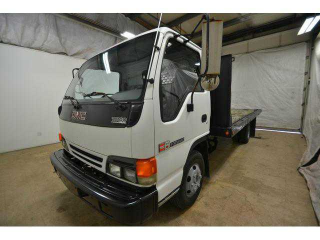 GMC W4