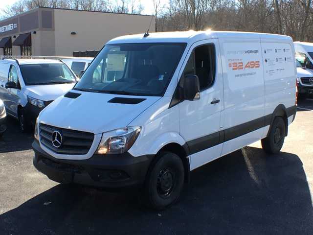2016 Mercedes-Benz Sprinter