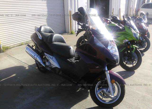 Honda FSC600 (Silver Wing)