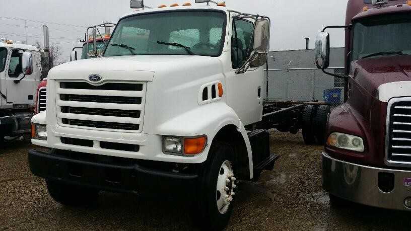 Ford L8501
