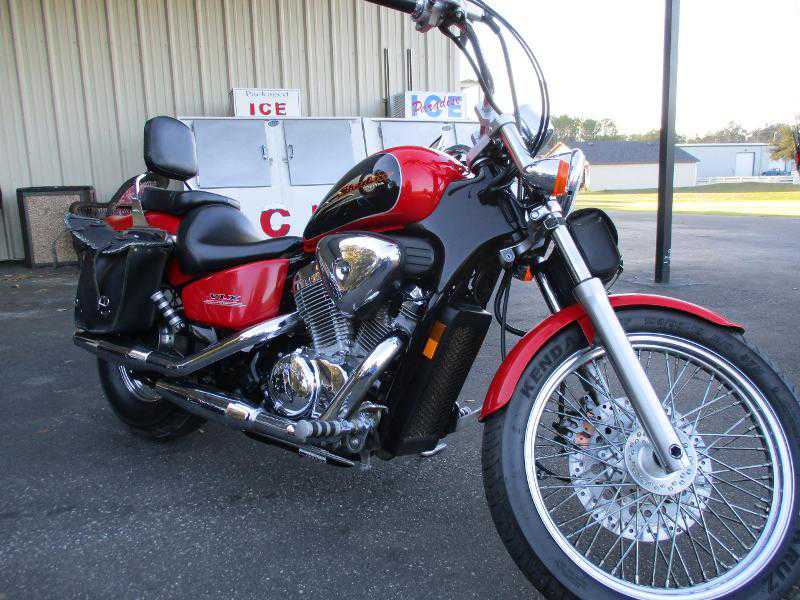 Honda VT600CD2