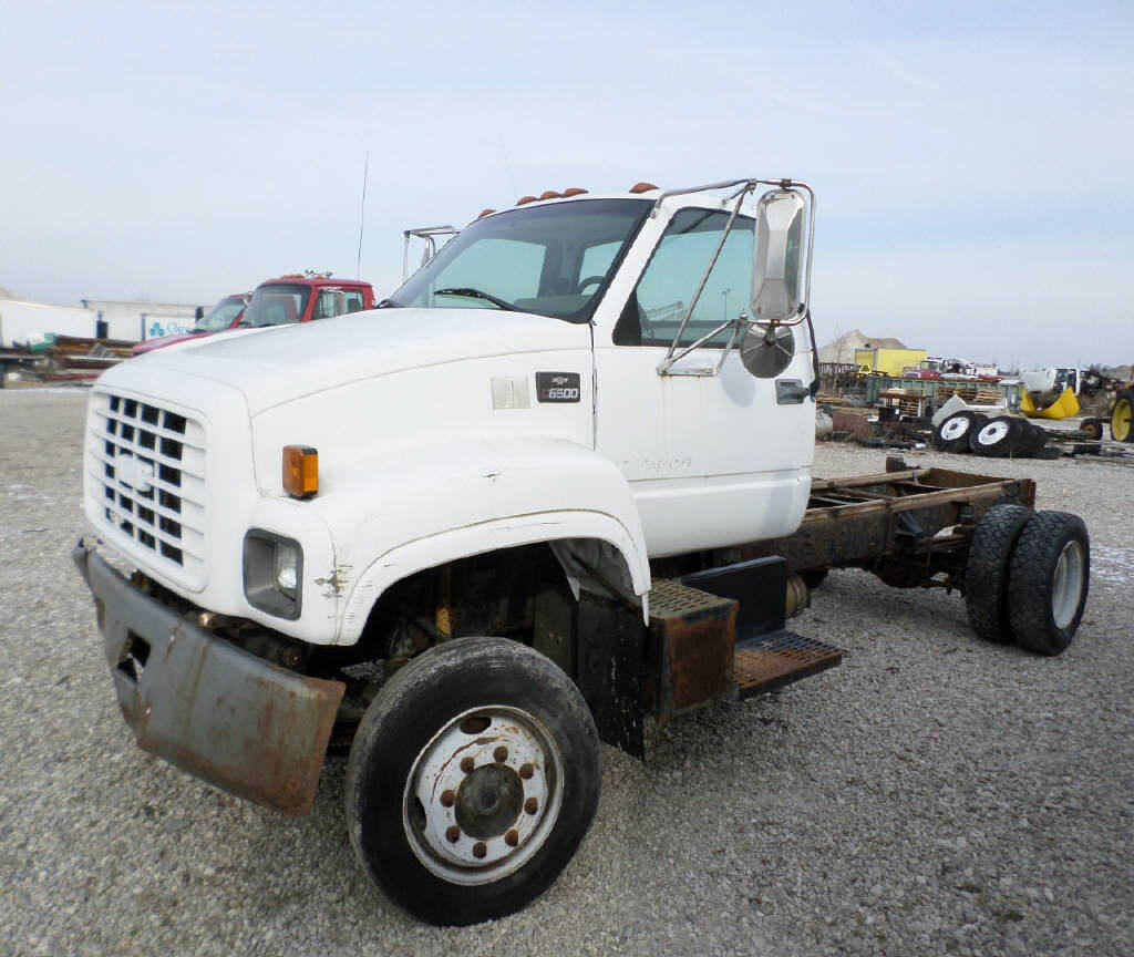Chevrolet C6