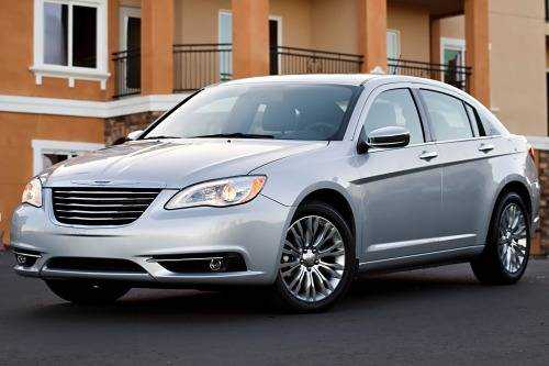 CHRYSLER
