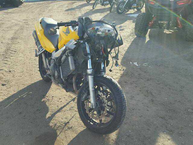 Honda VFR800Fi (INTERCEPTOR)