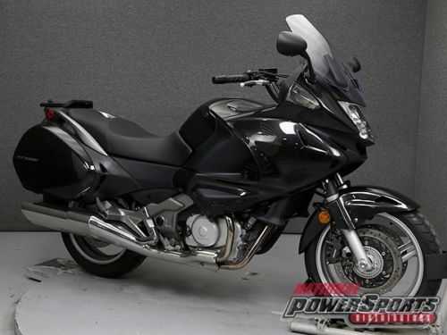 Honda NT700VA/NT700V