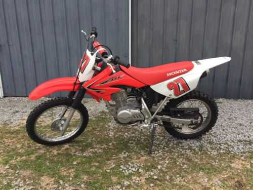 Honda CRF80F