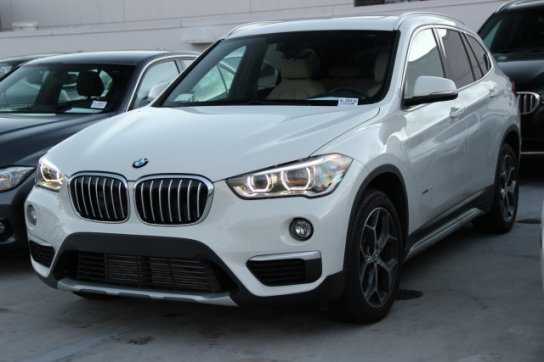 2017 BMW X1