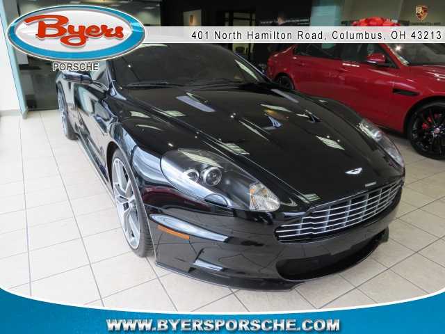 Aston Martin DBS