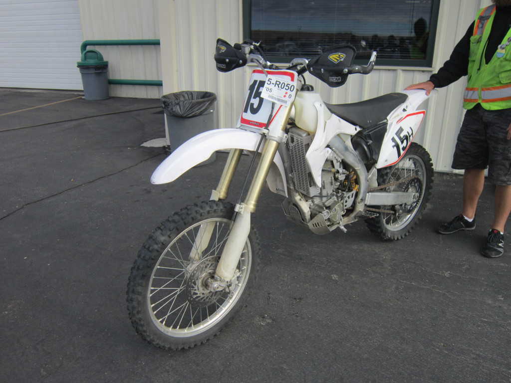 Honda CRF450