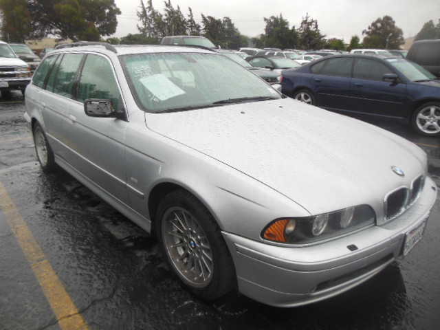 BMW 540iAT