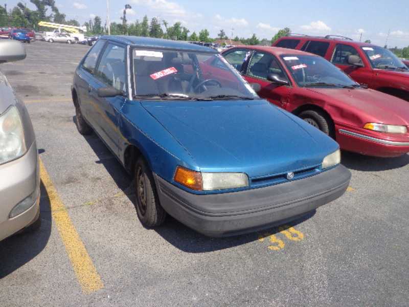 Mazda 323